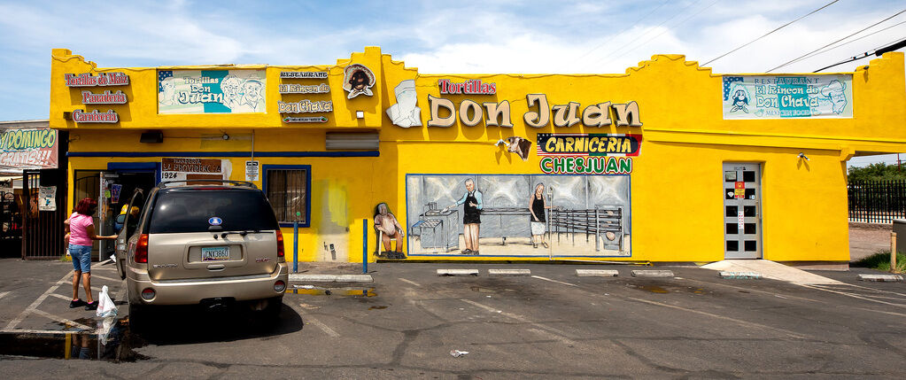 Tortillerias Tucson (LE)